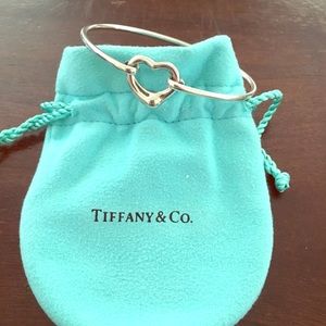 Tiffany & Co.Elsa Peretti Sterling Silver bracelet